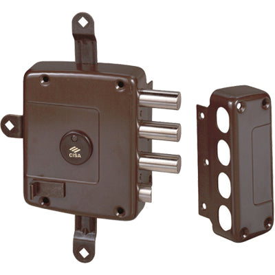 SERRATURA LEGNO APPLICARE 57177 CISA