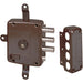 SERRATURA LEGNO APPLICARE 57177 CISA