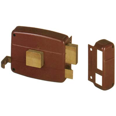 Serratura legno applicare 50110 cisa