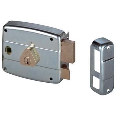 SERRATURA LEGNO APPLICARE 50571 CISA