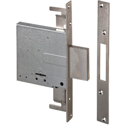 Serratura metallo infilare 57015 cisa