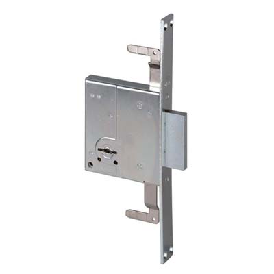 Serratura metallo infilare 57226 cisa
