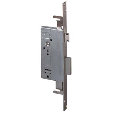 Serratura metallo infilare 57215 cisa