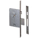 SERRATURA METALLO INFILARE 57250 CISA