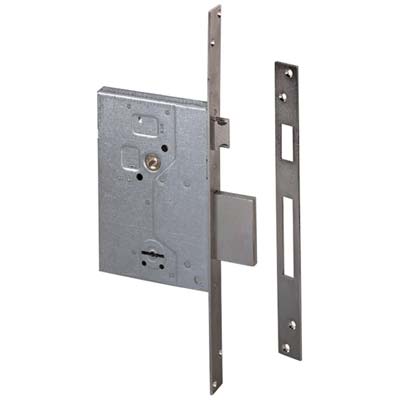Serratura metallo infilare 57250 cisa