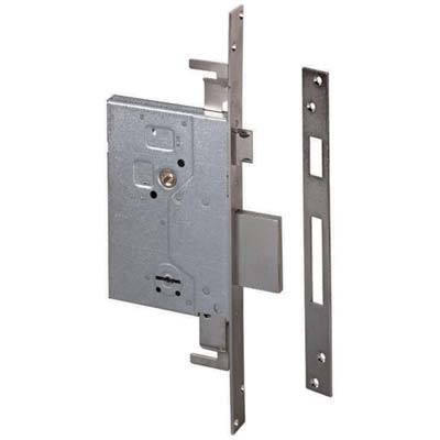 Serratura metallo infilare 57255 cisa