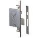 SERRATURA METALLO INFILARE 57255 CISA