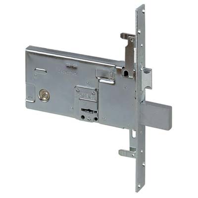 Serratura metallo infilare 57318 cisa