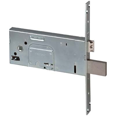 Serratura metallo infilare 57353 cisa