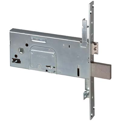 Serratura metallo infilare 57358 cisa