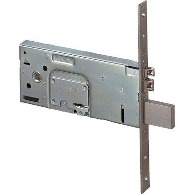 Serratura metallo infilare elettrica 17352 cisa