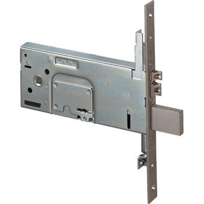 Serratura metallo infilare elettrica 17357 cisa