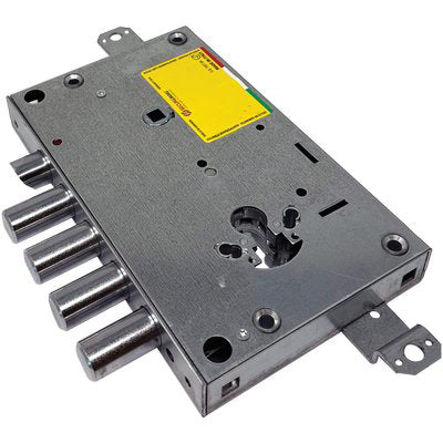 SERRATURA METALLO APPLICARE 1651 GEAR SECUREMME