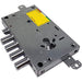 SERRATURA METALLO APPLICARE 1651 GEAR SECUREMME
