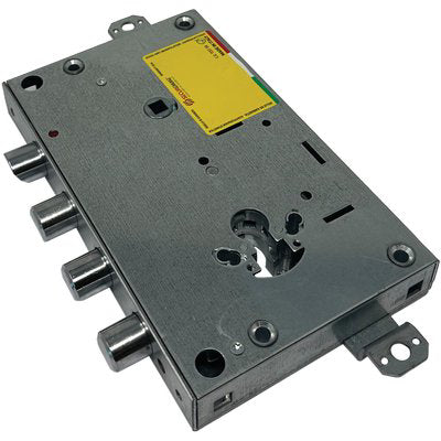 Serratura metallo applicare 1651 gear securemme