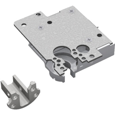 Cuore serratura nuda cilindro 25c securemme