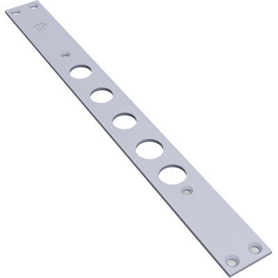 Frontale serratura fr2500/28 securemme