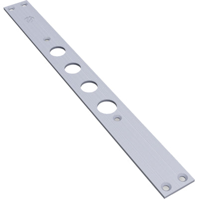 Frontale serratura fr2500/37 securemme