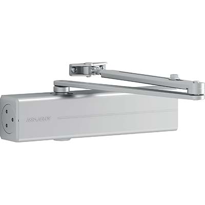 Chiudiporta oleodinamico dc300 assa abloy