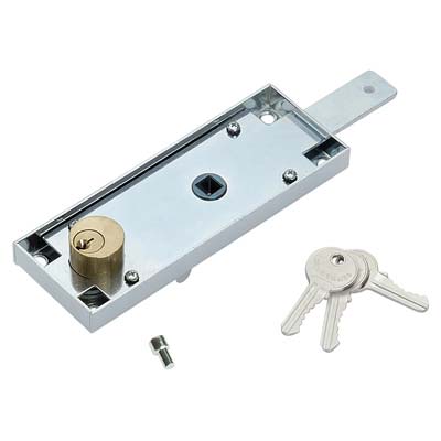 Serratura basculante applicare 2290 securemme