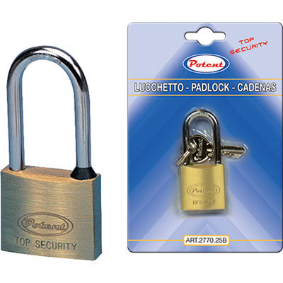 Lucchetto arco medio 2700b potent
