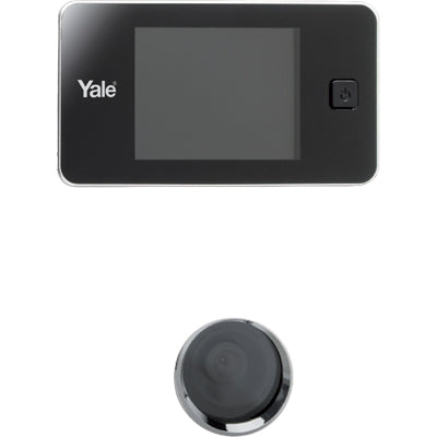 Spioncino elettronico yale