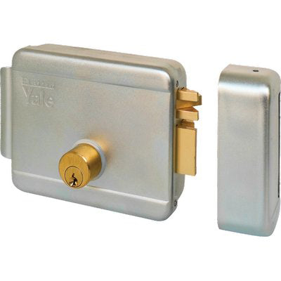 SERRATURA CANCELLO APPLICARE ELETTRICA 680 YALE