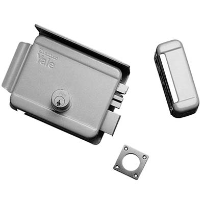 Serratura cancello applicare elettrica 68080 yale