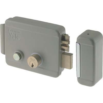 Serratura cancello applicare elettrica 68880 yale