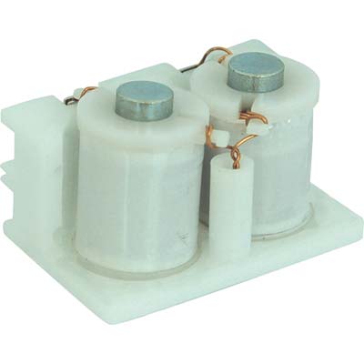 Gruppo bobine serratura elettrica 06701 yale