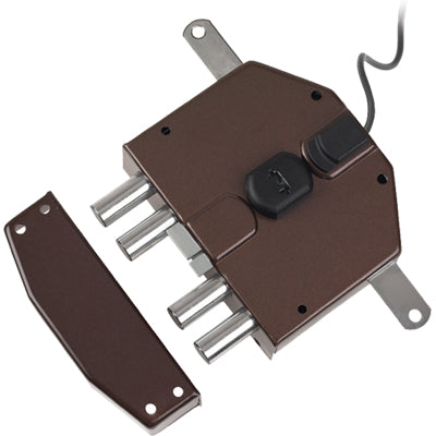 SERRATURA LEGNO APPLICARE ELETTRICA 6823 YALE