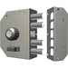 SERRATURA LEGNO APPLICARE 3050 CR