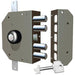SERRATURA LEGNO APPLICARE 3250P CR