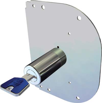 Cilindro + foderina k55/3 cr