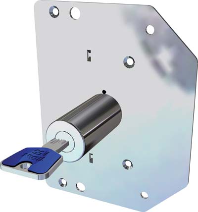 Cilindro + foderina k55n/3 cr