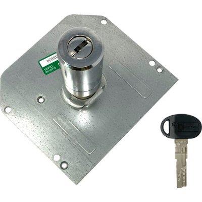 Cilindro europeo c10 + foderina 9111 mottura