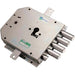 SERRATURA METALLO APPLICARE 85555 MOTTURA