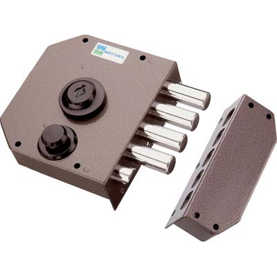 SERRATURA LEGNO APPLICARE 30610 MOTTURA