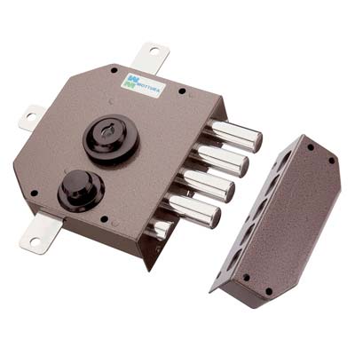 SERRATURA LEGNO APPLICARE 30650 MOTTURA