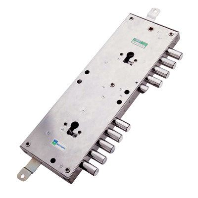 Serratura metallo applicare 85574 mottura