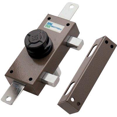 SERRATURA LEGNO APPLICARE 34329-C10 MOTTURA