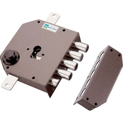 SERRATURA LEGNO APPLICARE 38630 MOTTURA