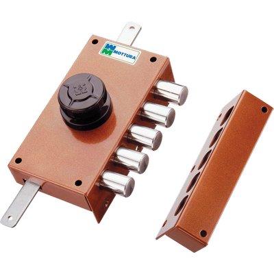 SERRATURA LEGNO APPLICARE 30427 MOTTURA