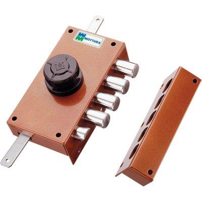 Serratura legno applicare 30437 mottura