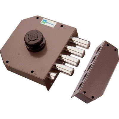 SERRATURA LEGNO APPLICARE 30611 MOTTURA
