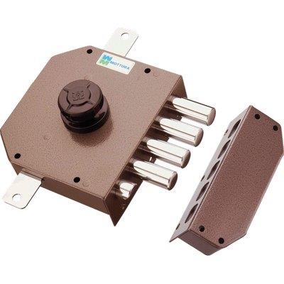 SERRATURA LEGNO APPLICARE 30631 MOTTURA