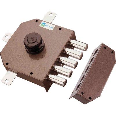 SERRATURA LEGNO APPLICARE 30641 MOTTURA