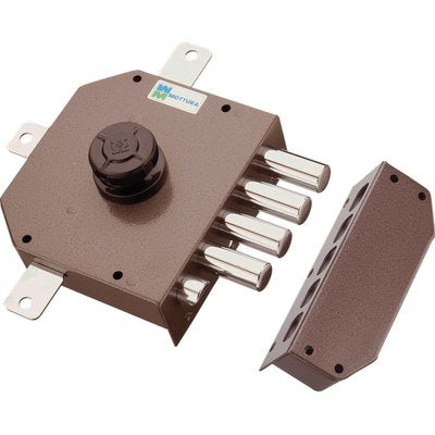 SERRATURA LEGNO APPLICARE 30651 MOTTURA