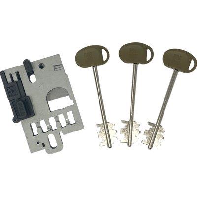 Cambio cifratura easy go 91384102 mottura
