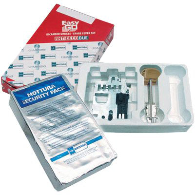 Cambio cifratura easy go 91384102 mottura